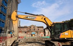 最忙碌工程机械揭